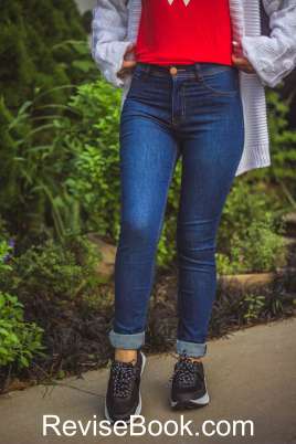 Denim pants 17